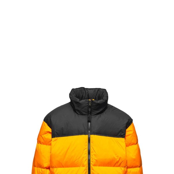 MEN'S THICK WINTER BUBBLE PUFFER JACKET – OEM CUSTOM VARSITY OUTERWEAR