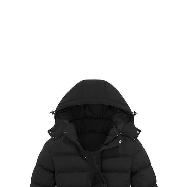 MEN'S WINTER BUBBLE PUFFER JACKET – LIGHTWEIGHT CUSTOM VINTAGE WINTER OUTERWEAR