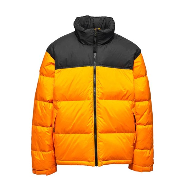 MEN'S THICK WINTER BUBBLE PUFFER JACKET – OEM CUSTOM VARSITY OUTERWEAR